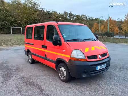 Renault Master 2.2 dCi 90