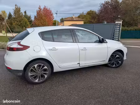 Renault Mégane 1.5 dCi 110 Bose