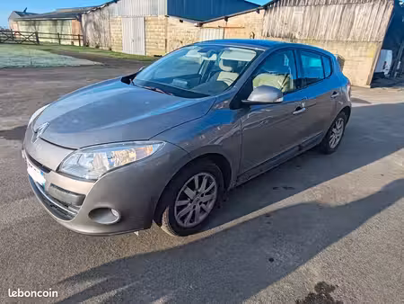 Renault Mégane 2.0 140