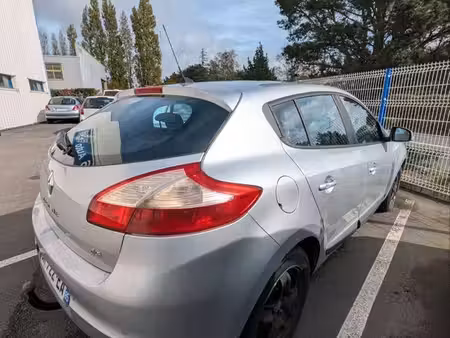Renault Mégane 1.5 dCi 90