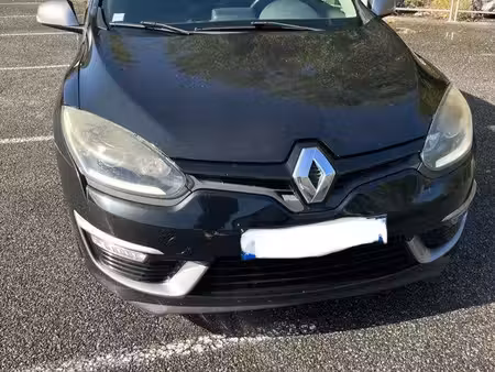 Renault Mégane 1.5 dCi 110