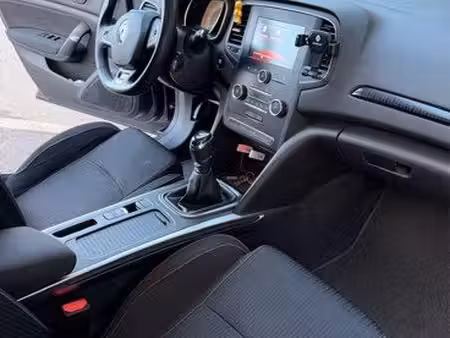 Renault Mégane 1.2 TCe 100