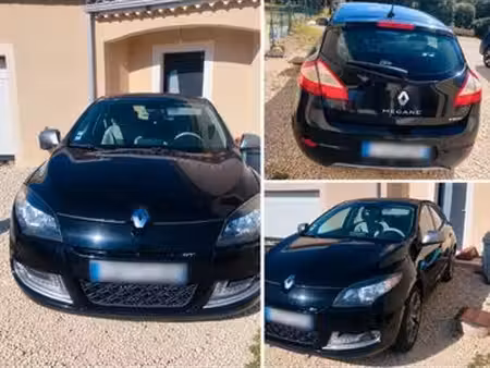 Renault Mégane GT 2.0 dCi 165