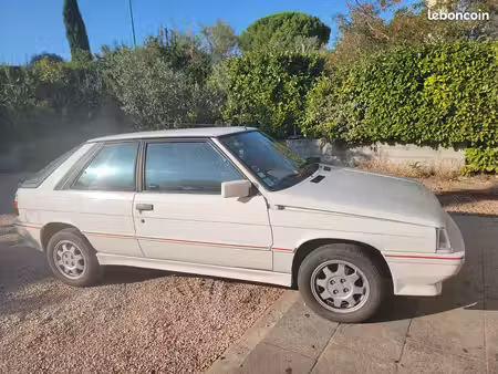 Renault R11 Turbo