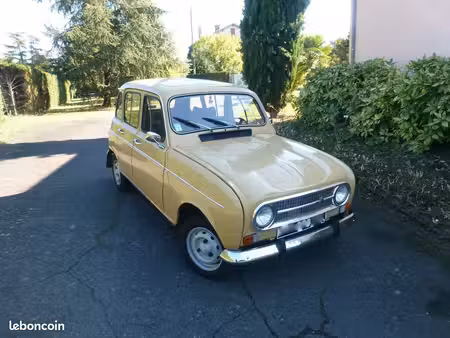 Renault R4 4L