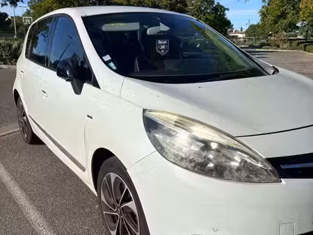 Renault Scénic 1.6 dCi 130