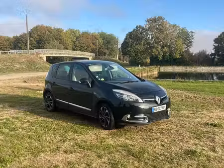 Renault Scénic 1.5 dCi 110