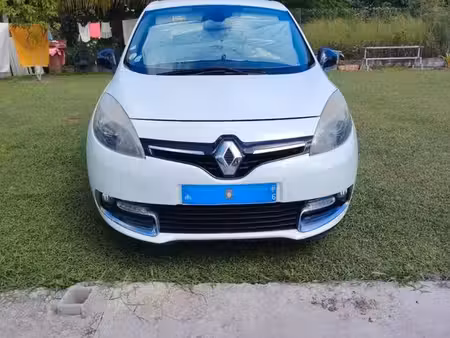 Renault Scénic dCi 130