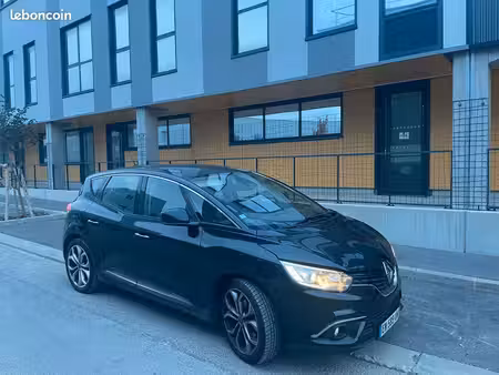 Renault Scénic 1.2 TCe 115