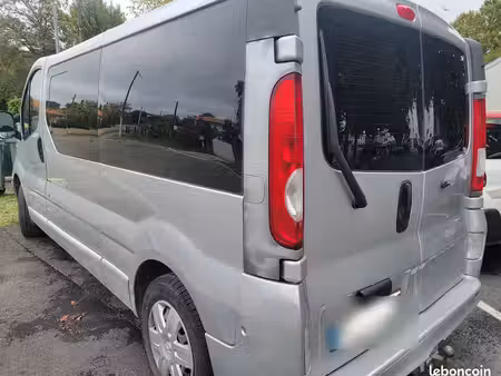 Renault Trafic 2.0 dCi 115