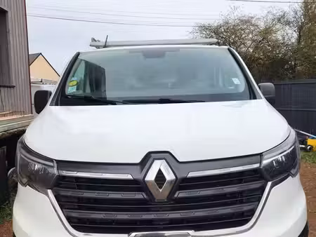Renault Trafic 2.0 dCi 110