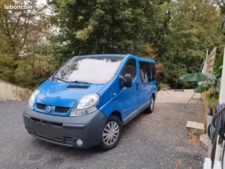 Renault Trafic 1.9 dCi 100