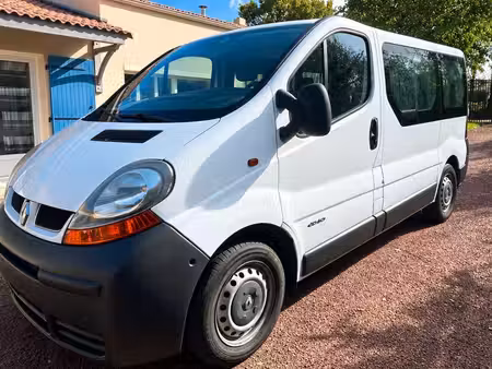 Renault Trafic 