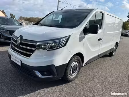 Renault Trafic 2.0 dCi 130