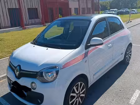 Renault Twingo 1.0 70 Red Night