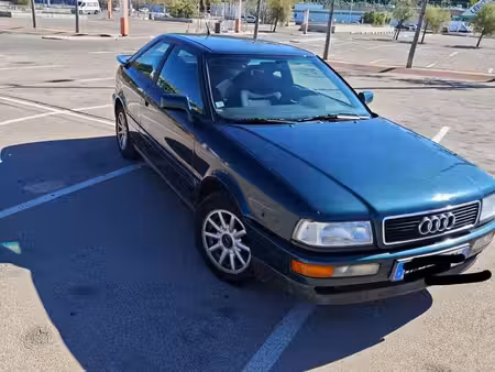Audi Coupe 2.0 115