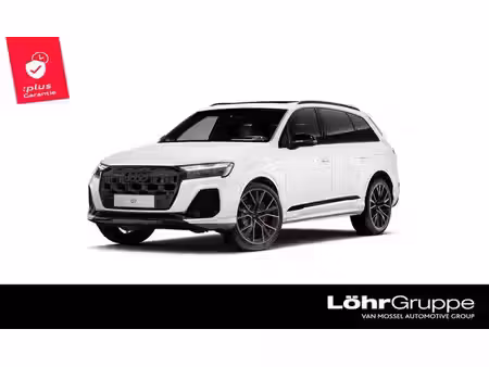 Audi Q7 V6 3.0 TFSI S line quattro