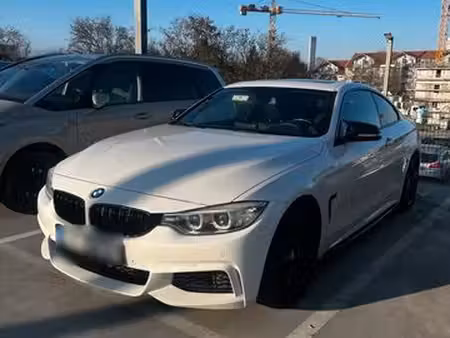 BMW Série 4 428i 2.0 245