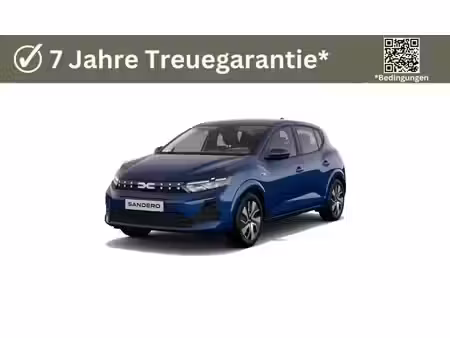Dacia Sandero 1.0 TCe 100 Expression