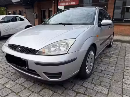 Ford Focus 1.6
