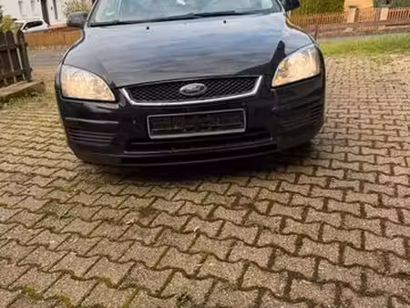 Ford Focus 1.6