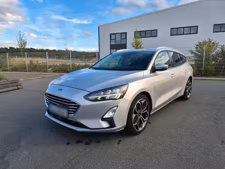 Ford Focus ST 1.5 TDCi 120 Cool