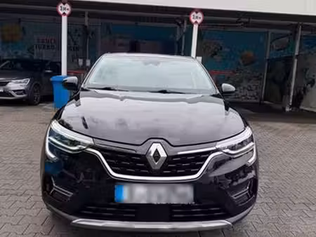 Renault Arkana E-Tech 1.6 145