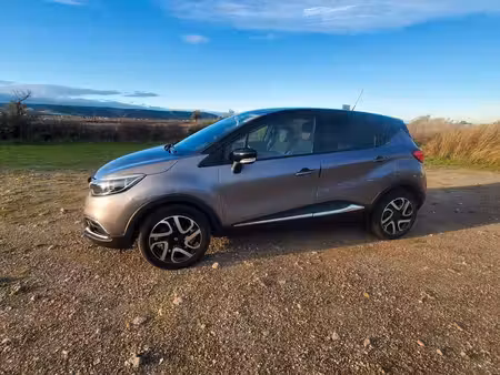 Renault Captur 1.5 dCi 110