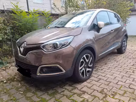 Renault Captur 1.2 TCe 120
