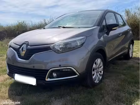 Renault Captur 1.5 dCi 90