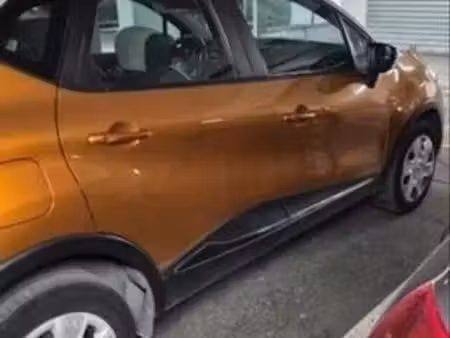 Renault Captur 1.5 dCi 90