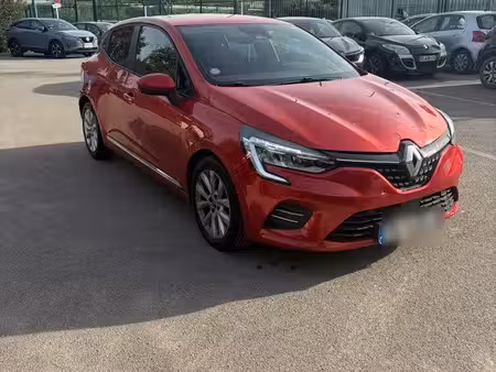 Renault Clio 1.0 SCe 75