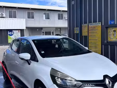 Renault Clio 1.5 dCi 75