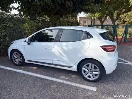 Renault Clio 1.5 dCi 85