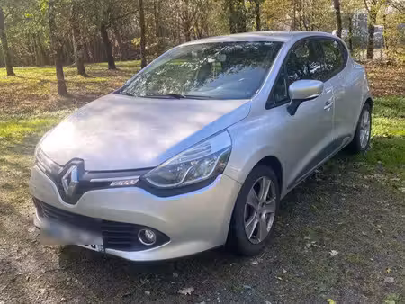 Renault Clio 1.9 dCi 90