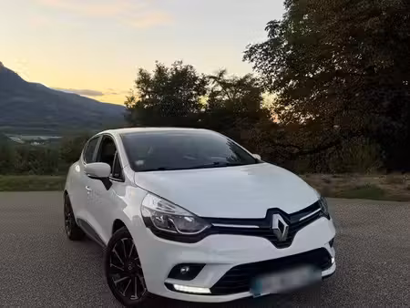 Renault Clio 1.5 dCi 75