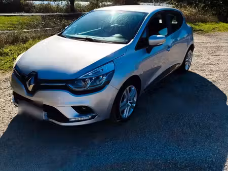 Renault Clio 1.5 dCi 90