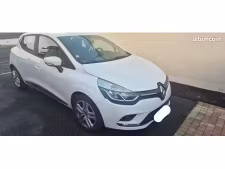 Renault Clio 1.5 dCi 75
