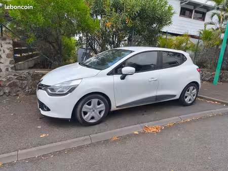 Renault Clio 1.5 dCi 90