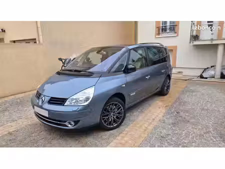 Renault Espace 2.0 dCi 150 Initiale