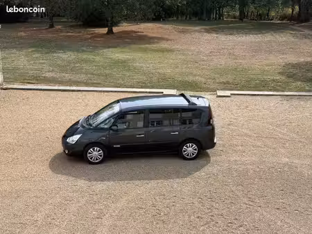 Renault Grand Espace dCi 150 Initiale Paris