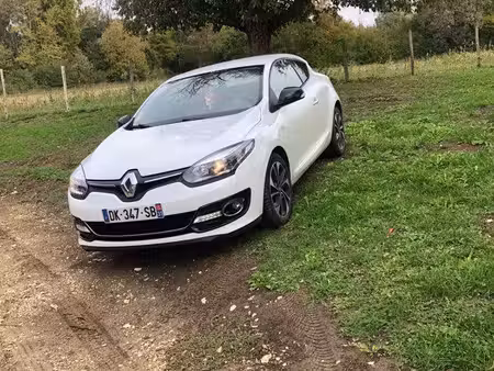 Renault Mégane 1.5 dCi 110 Bose