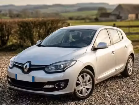 Renault Mégane 1.5 dCi 110