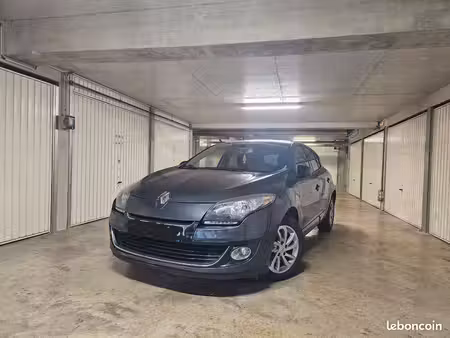 Renault Mégane 1.5 dCi 110