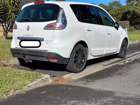 Renault Scénic 1.5 dCi 110 Bose