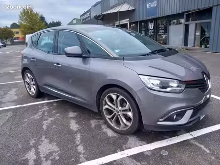 Renault Scénic 1.5 dCi 110