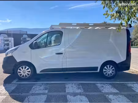 Renault Trafic 1.6 dCi 140