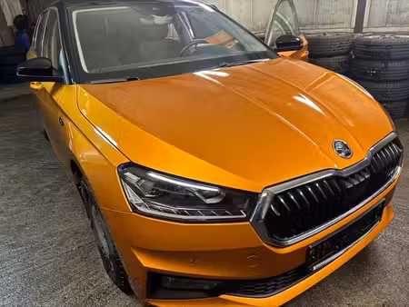Škoda Fabia 1.0 TSI 110