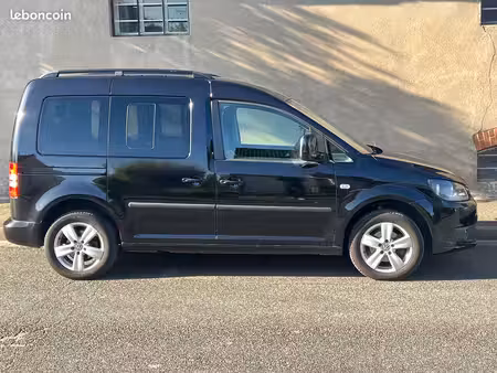 Volkswagen Caddy TDI 102