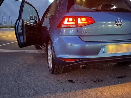 Volkswagen Golf 1.6 TDI 105